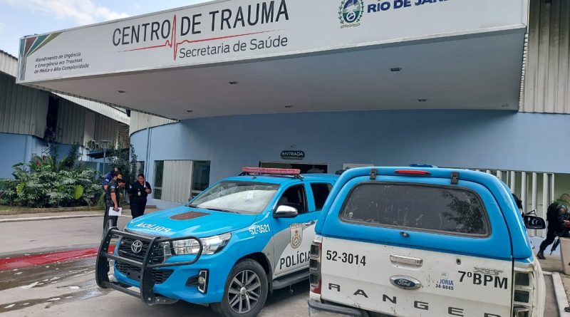 Photo of Policial é baleado em tentativa de assalto na RJ 106 Sete Cruzes SG