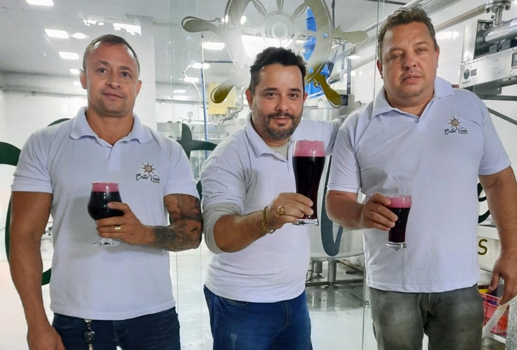 Photo of Depois do chopp de vinho, empresários desenvolvem chopp de catuaba BN