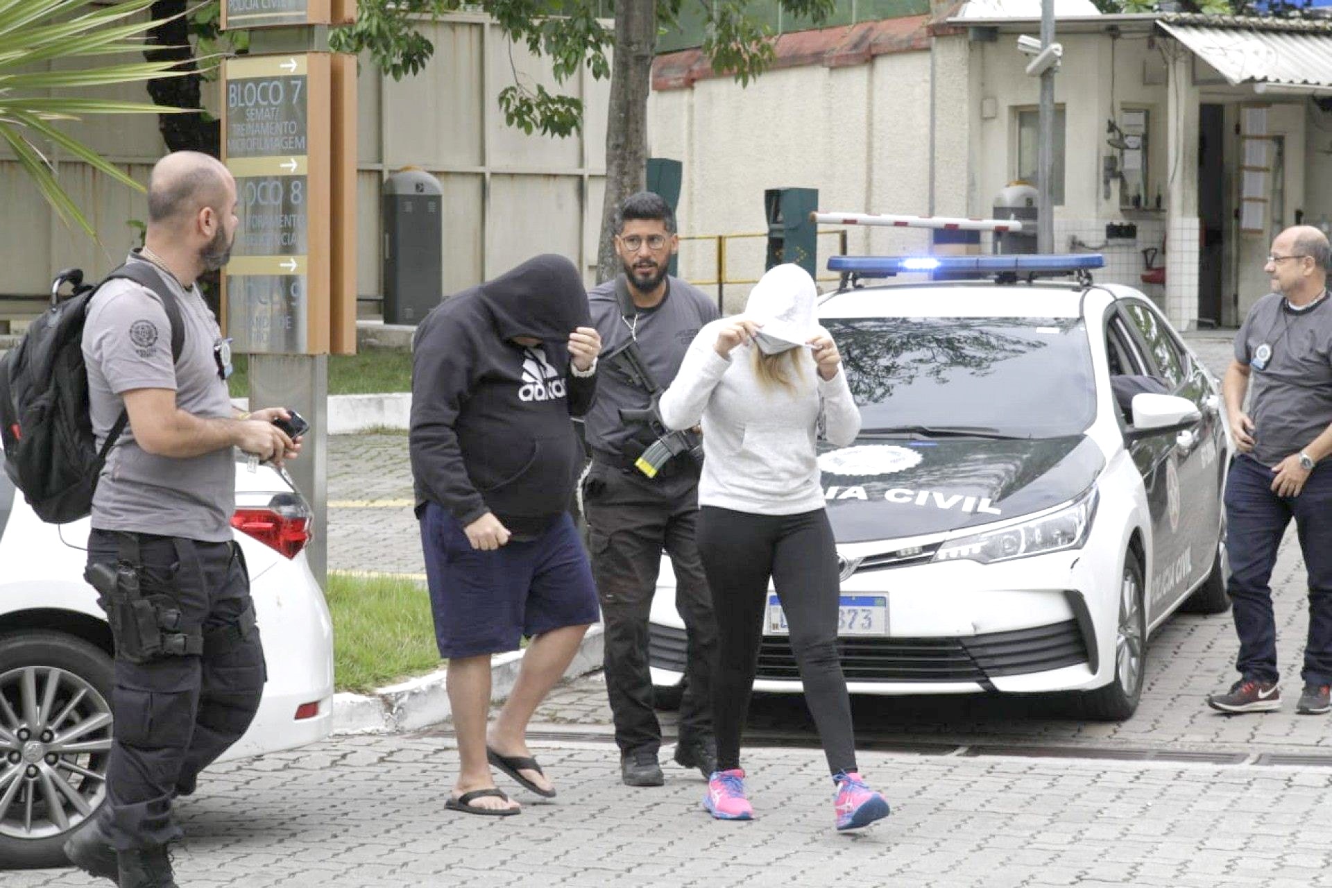 Photo of Polícia prende 15 pessoas ligadas à milícia da Muzema e Rio das Pedras BNRJ