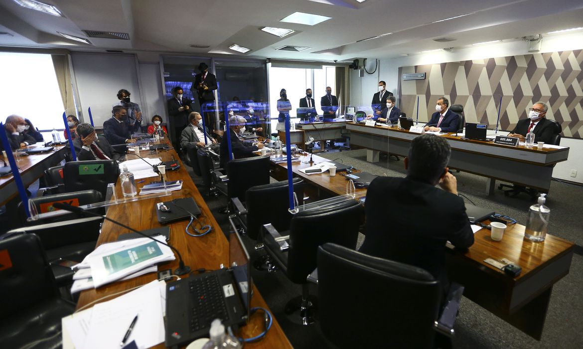 Photo of CPI da Pandemia aprova relatório final e pede 80 indiciamentos  BNRJ