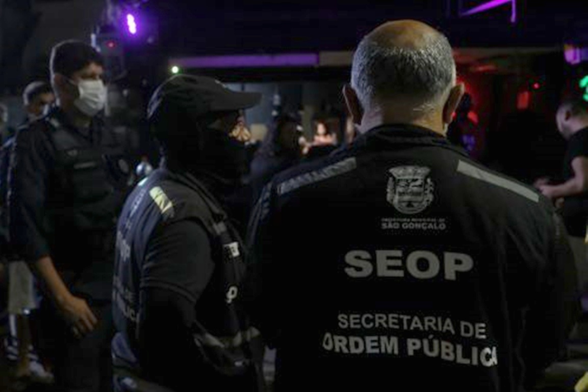 Photo of Ordem Pública fiscaliza estabelecimentos em operação de ordenamento  BNRJ