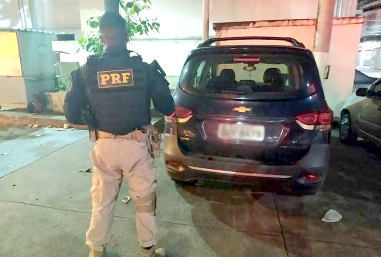 Photo of Homicida fugitivo de presídio em Rondônia é preso no RJ  BNRJ