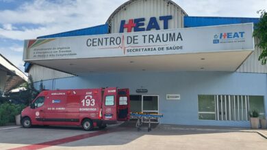 Photo of HEAT está entre os hospitais publicos do país com uma UTI avaliada como de alta performance