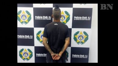 Photo of Homem é preso por estuprar, sequestrar e manter jovem de 17 anos em cárcere privado em Macaé / BNRJ