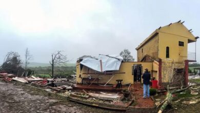 Photo of Massa de ar frio baixa as temperaturas no Sul e Sudeste do país