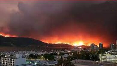 Photo of Canadá evacua áreas por causa dos incêndios