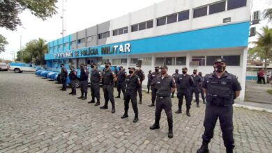 Photo of 32º Batalhão de Polícia Militar registra diminuição histórica nos índices de criminalidade