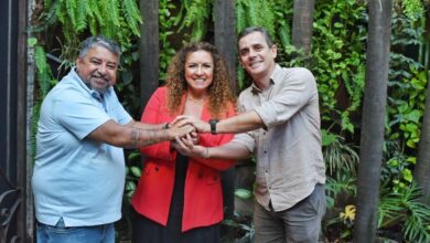 Photo of Prefeito Fabiano Horta e os pré-candidatos a prefeito em Maricá, Quaquá, e Itaboraí, Zeidan, fecham aliança pelo desenvolvimento das duas cidades