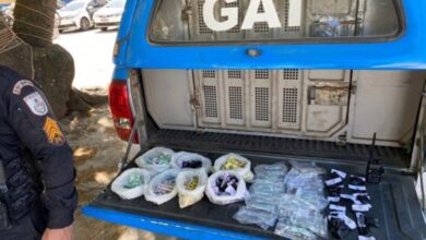 Photo of Homem de 18 anos é preso por tráfico de drogas  em Cabo Frio