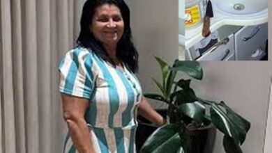 Photo of Pastora é assassinada a facadas pelo marido