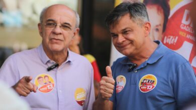 Photo of Bandeira indica Dimas prefeito em São Gonçalo e garante “otopatamar”