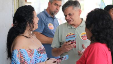 Photo of Dimas Gadelha promete acabar com o pacote de maldades feito pelo atual prefeito de São Gonçalo contra os servidores municipais