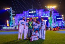 Photo of Grupo de capoeira de Niterói se apresenta no Rock in Rio