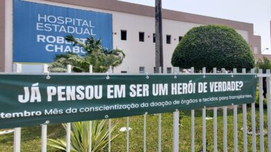 Photo of Hospital Estadual Roberto Chabo em Araruama celebra Dia Nacional da Doação de Órgãos com eventos especiais