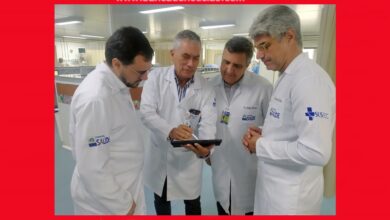 Photo of Hospital Estadual Azevedo Lima ganha prêmio de excelência em UTI