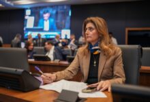 Photo of Deputada participa de Fórum Internacional sobre Economia Azul