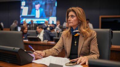 Photo of Deputada participa de Fórum Internacional sobre Economia Azul