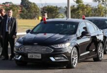 Photo of Segundo carro da comitiva presidencial é roubado no Rio; policial federal dirigia o veículo