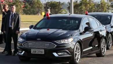 Photo of Segundo carro da comitiva presidencial é roubado no Rio; policial federal dirigia o veículo